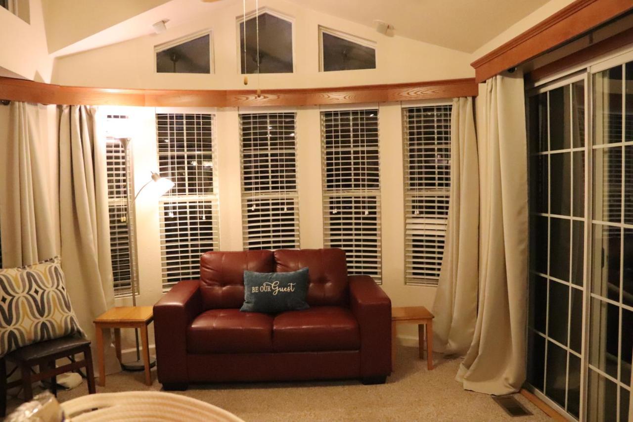 Berry Patch Cottage Лонгвю Екстериор снимка