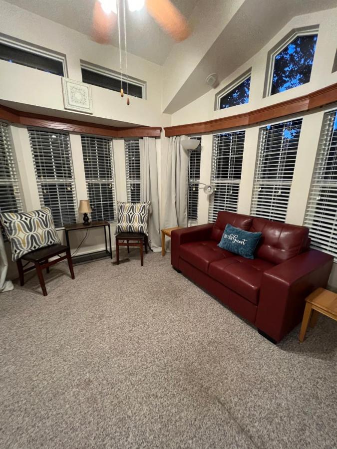 Berry Patch Cottage Лонгвю Екстериор снимка